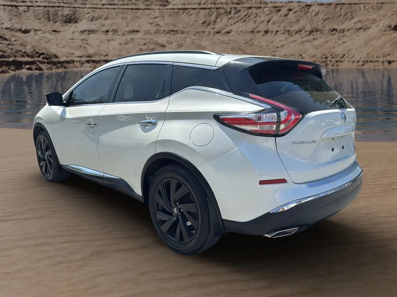 Used 2017 Nissan Murano Platinum w/ Platinum Technology Package image 7