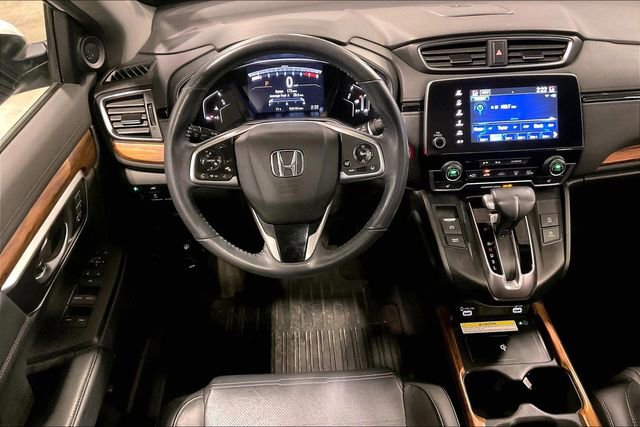 Used 2021 Honda CR-V Touring image 5
