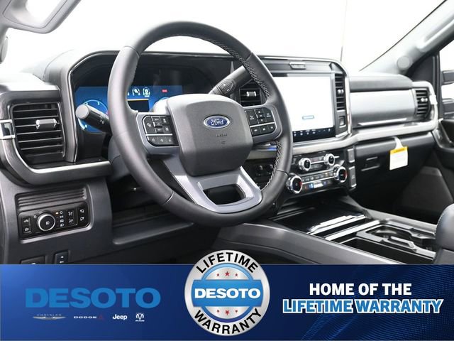 New 2026 Ford F250 Lariat w/ Black Appearance Package image 20