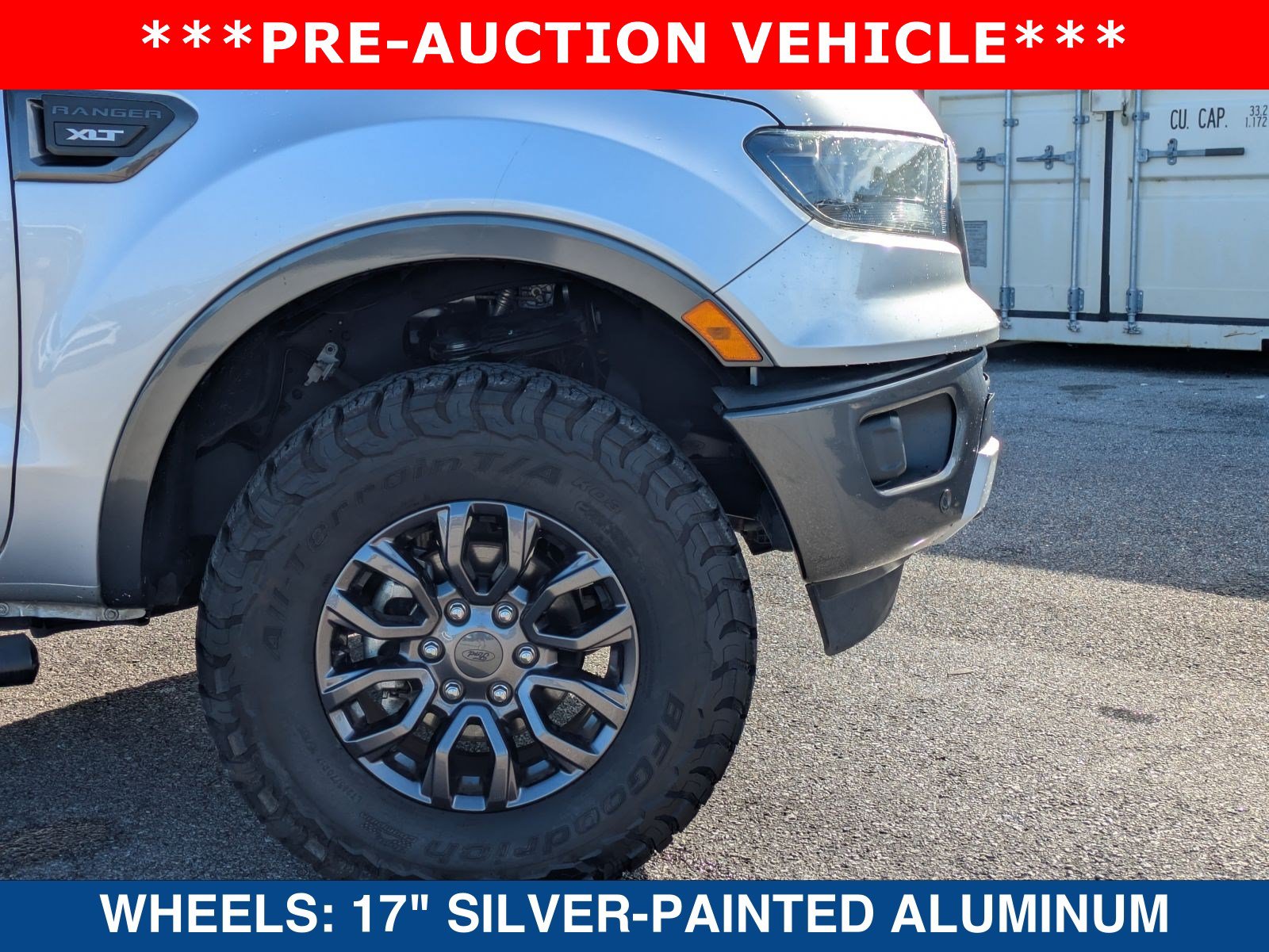 Certified 2019 Ford Ranger XLT w/ Equipment Group 302A Luxury RWD image 12