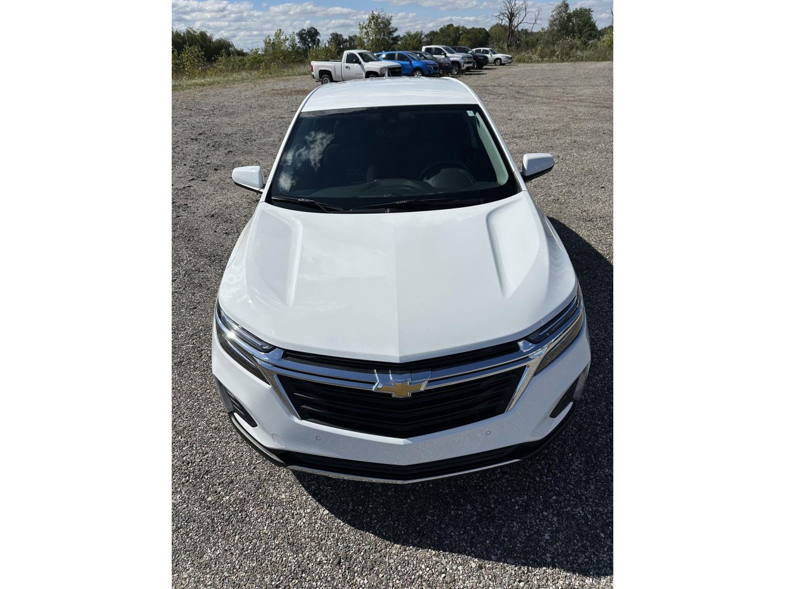 Certified 2024 Chevrolet Equinox LT FWD image 11