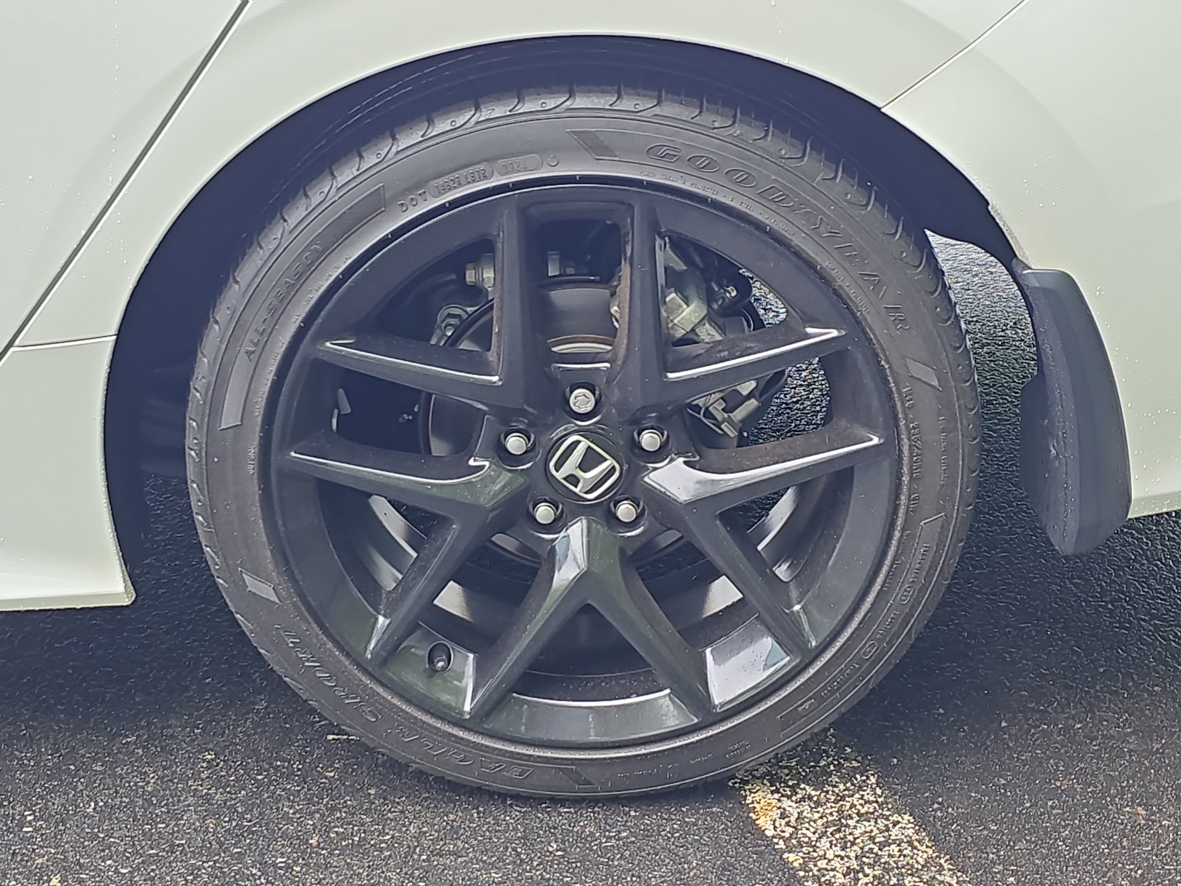 Certified 2024 Honda Civic Sport image 28
