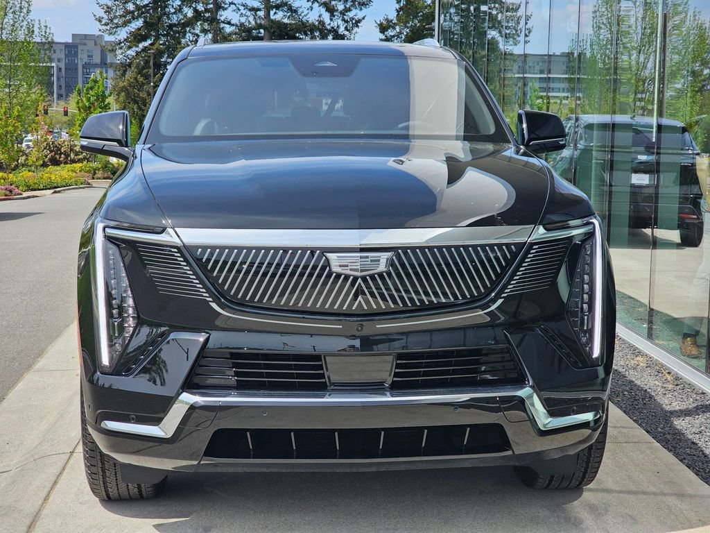 New 2026 Cadillac Escalade IQL Luxury AWD/4WD image 8