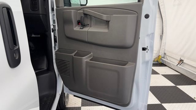 New 2026 Chevrolet Express 2500 w/ Driver Convenience Package RWD image 24