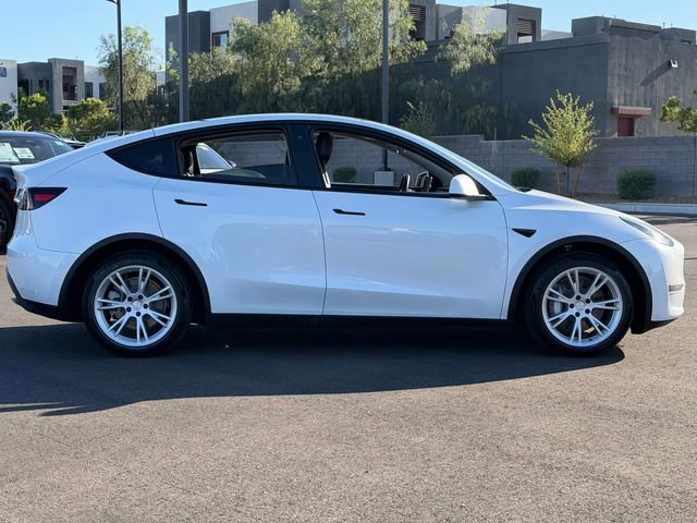 Used 2020 Tesla Model Y Long Range AWD/4WD image 7