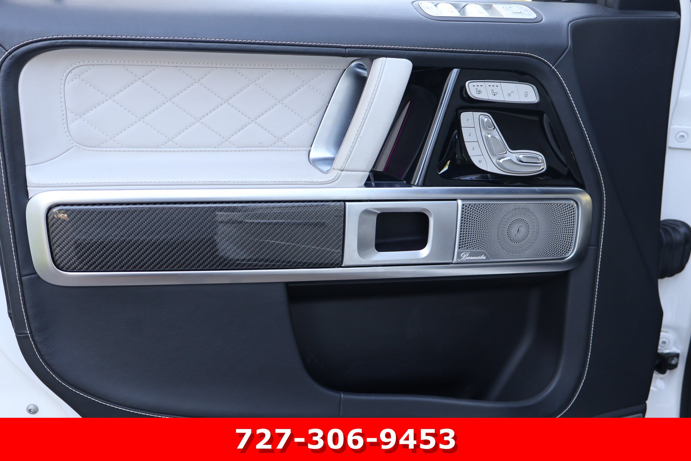Used 2021 Mercedes-Benz G 63 AMG 4MATIC image 16
