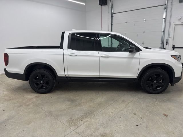 Certified 2023 Honda Ridgeline Black Edition image 4