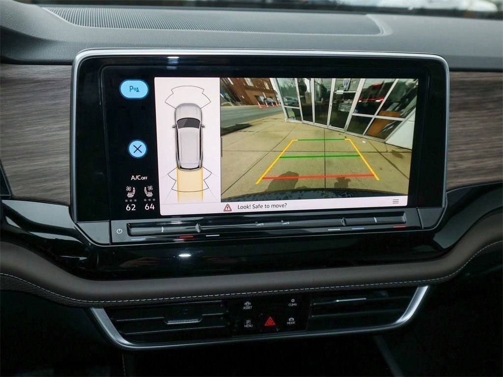 New 2026 Volkswagen Atlas SEL image 21