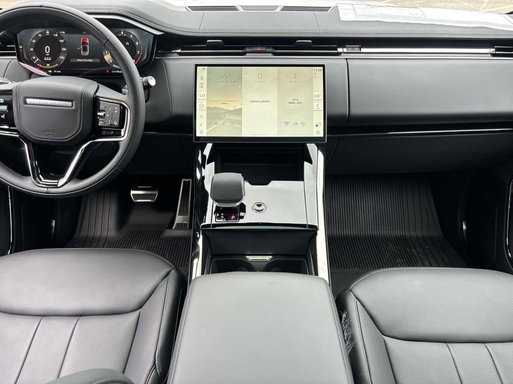New 2025 Land Rover Range Rover Sport Dynamic SE image 23