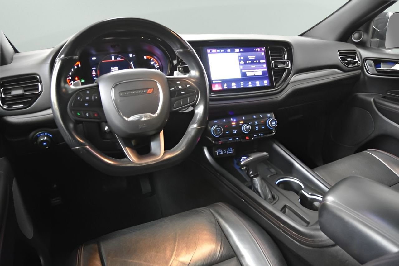 Used 2021 Dodge Durango R/T w/ Blacktop Package RWD image 31