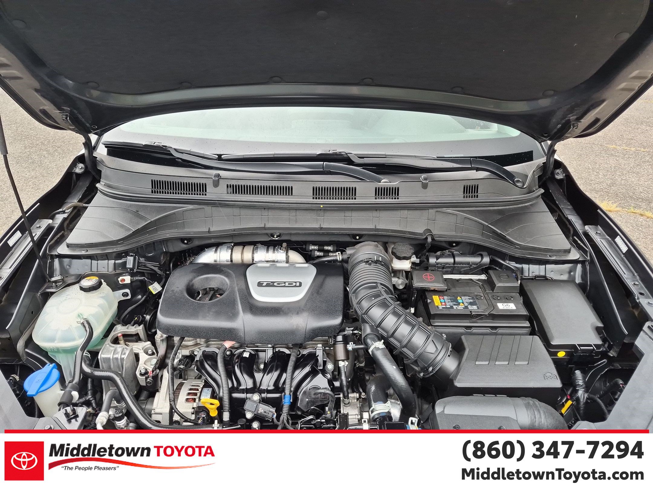 Used 2018 Hyundai Kona Limited AWD/4WD image 38