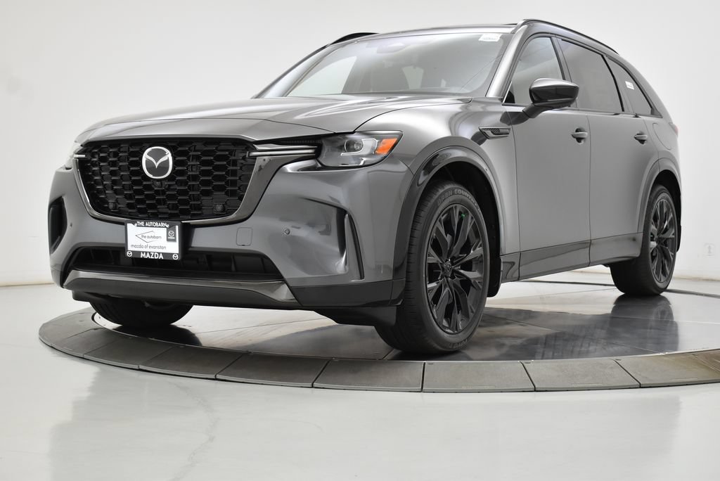 New 2026 MAZDA CX-90 3.3 Turbo S w/ Premium Package AWD/4WD image 14