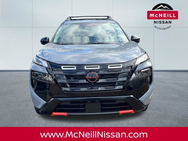 New 2026 Nissan Rogue SV w/ Rock Creek Premium Package AWD/4WD video 2