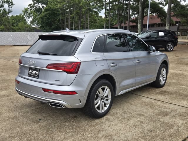Used 2022 Audi Q5 2.0T Premium w/ Convenience Package AWD/4WD image 25