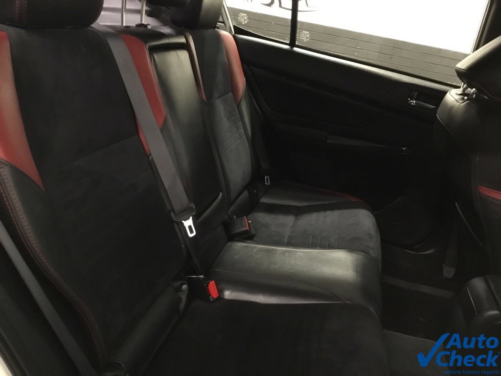 Used 2019 Subaru WRX Premium w/ Performance Package AWD/4WD image 31