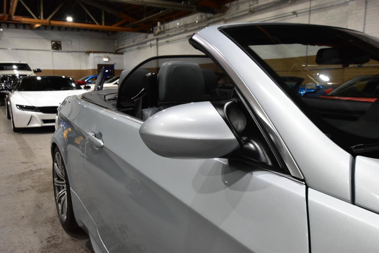 Used 2009 BMW M3 Convertible RWD image 57