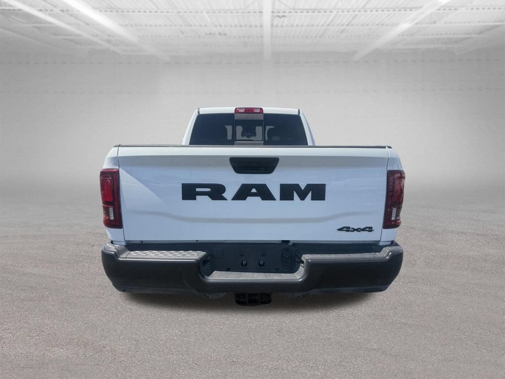 Used 2025 RAM 2500 Tradesman w/ Safety Group AWD/4WD image 6