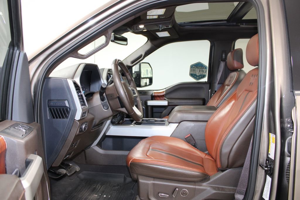 Used 2022 Ford F250 King Ranch w/ Tremor Off-Road Package image 26