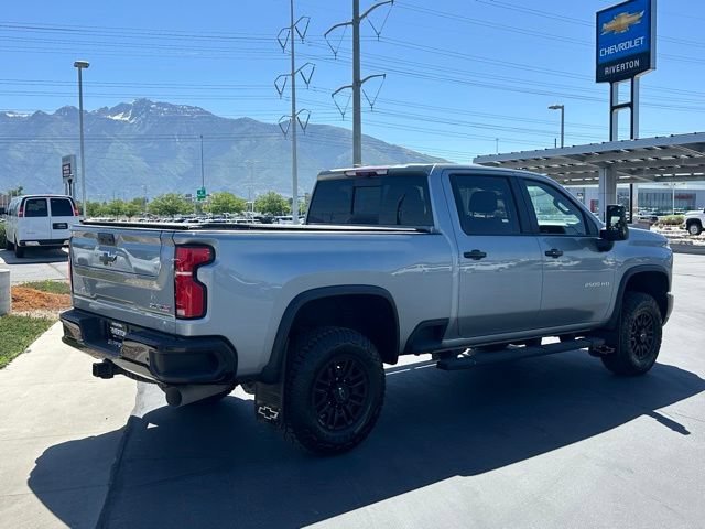 Certified 2024 Chevrolet Silverado 2500 ZR2 w/ Technology Package AWD/4WD image 26