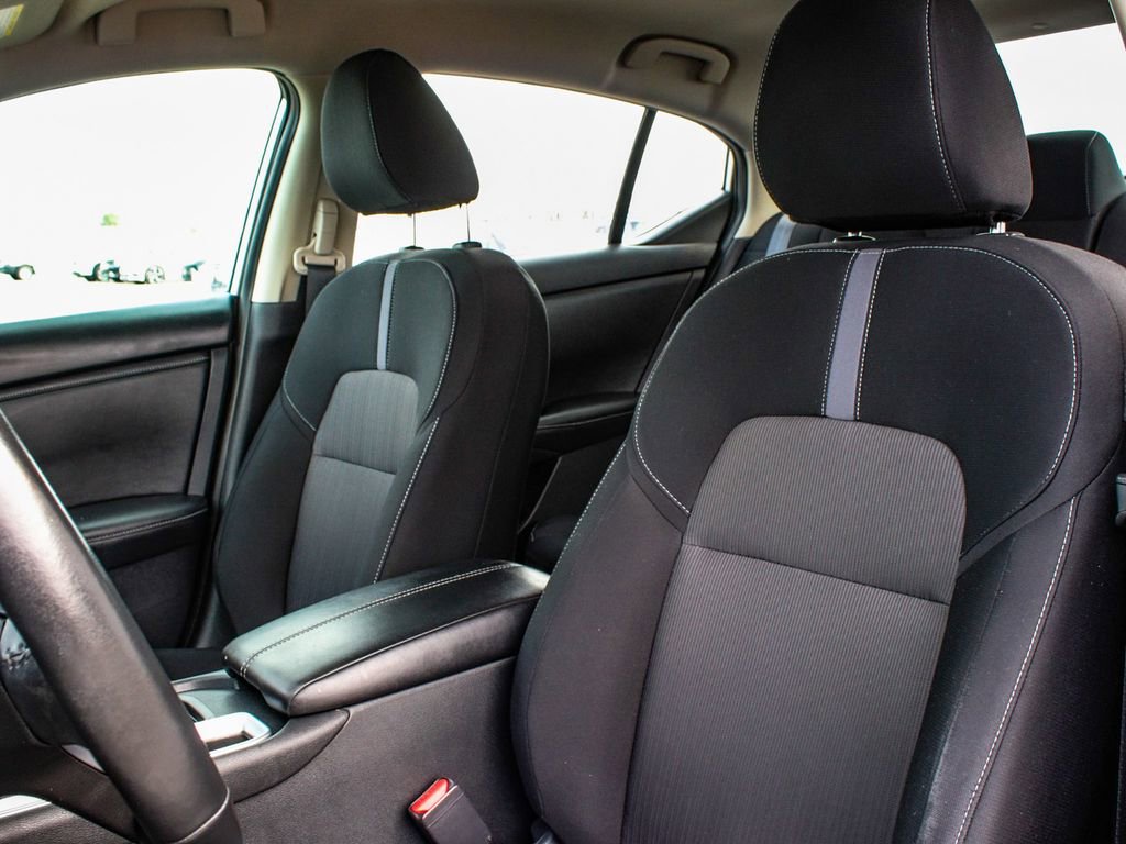 Used 2023 Nissan Sentra SV w/ All-Weather Package image 31