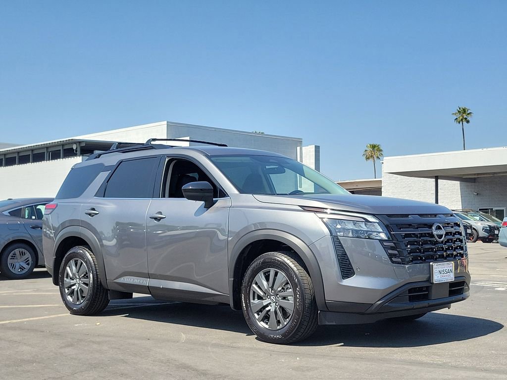 New 2026 Nissan Pathfinder SV FWD image 23