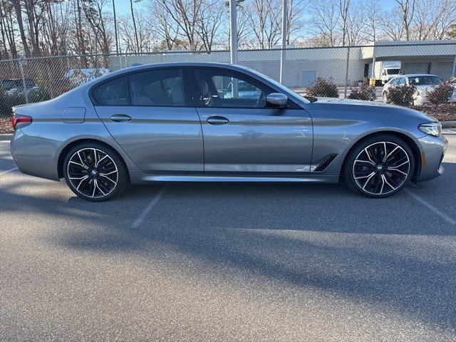 Certified 2022 BMW 540i w/ Executive Package image 5