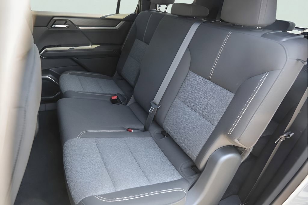 Certified 2025 GMC Acadia Elevation image 22