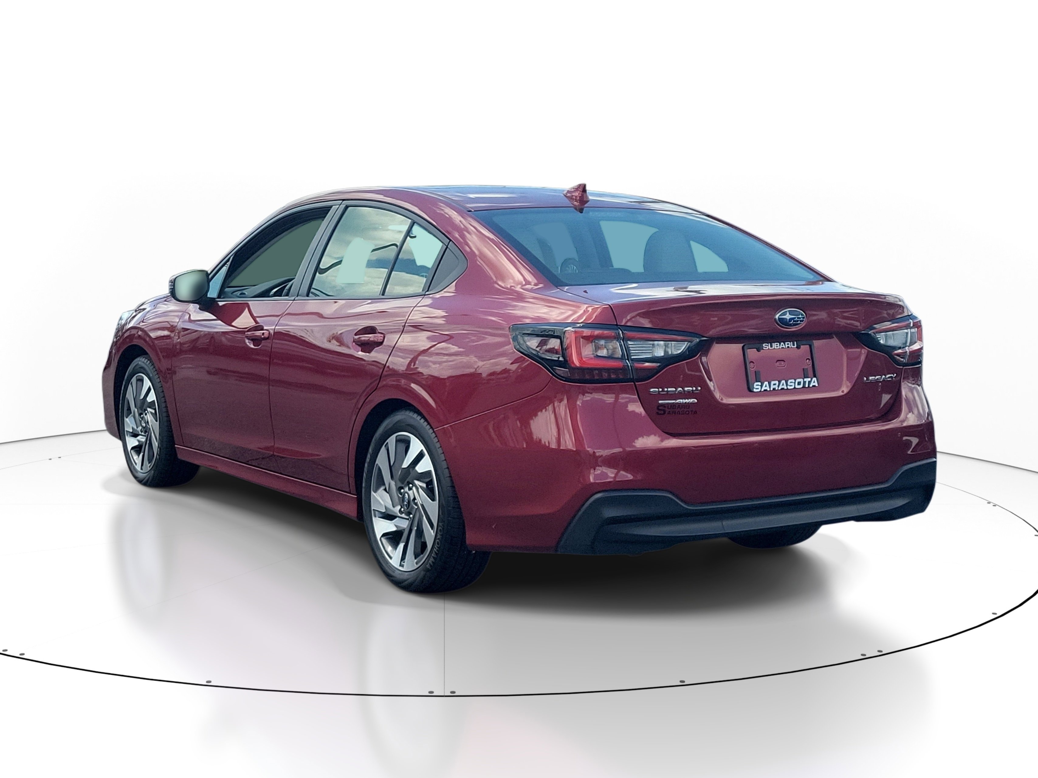 Certified 2023 Subaru Legacy Limited image 4