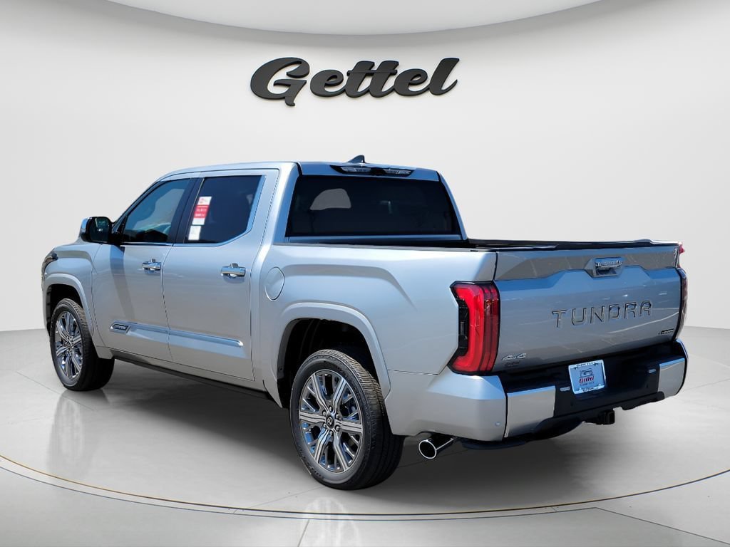 New 2026 Toyota Tundra Capstone AWD/4WD image 7