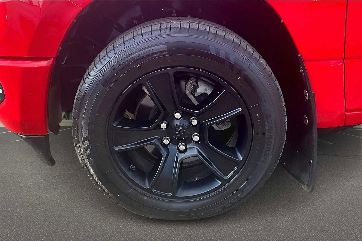 Used 2022 RAM 1500 Big Horn image 8