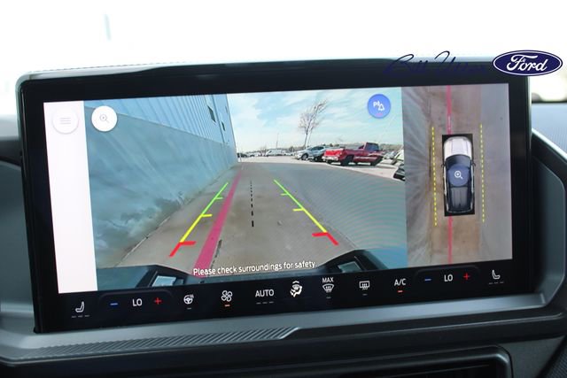 New 2025 Ford Bronco Sport Badlands image 16