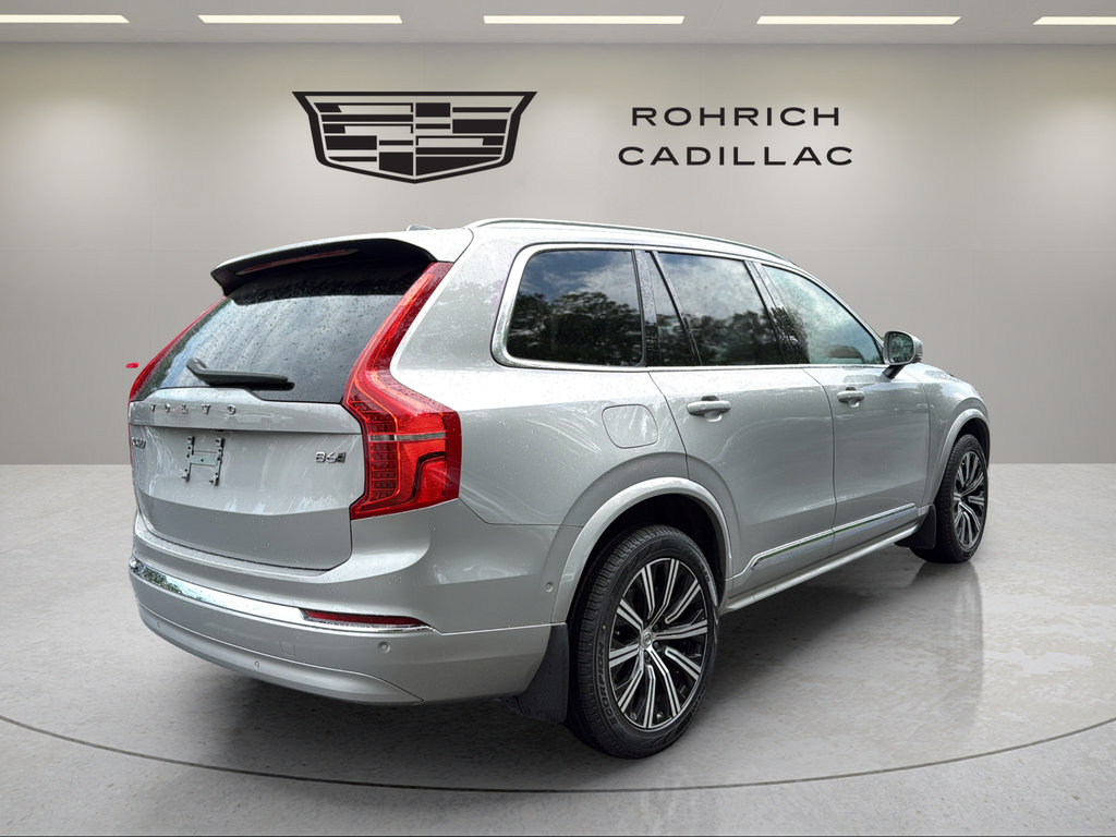 Used 2023 Volvo XC90 B6 Plus w/ Protection Package AWD/4WD image 5