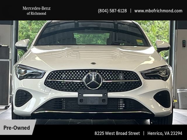 Certified 2026 Mercedes-Benz CLA 250 4MATIC image 10