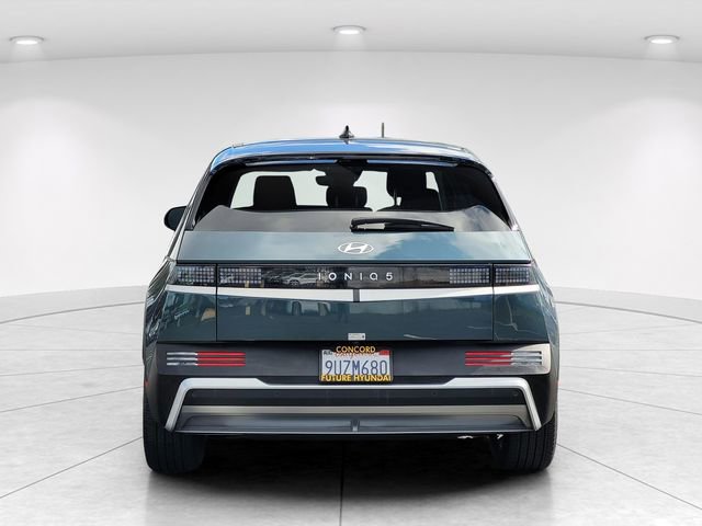 Certified 2025 Hyundai Ioniq 5 SE image 5