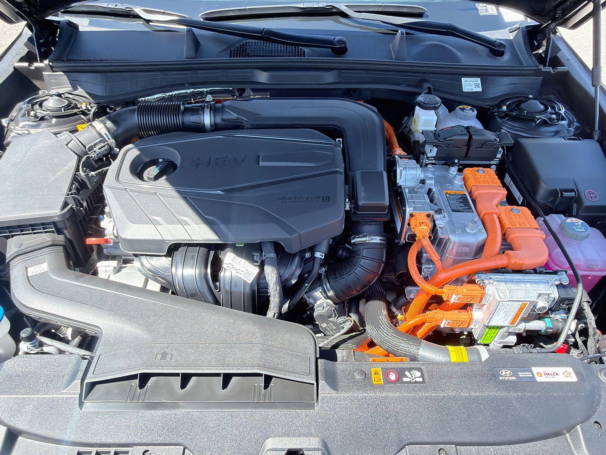 New 2026 Hyundai Sonata Blue FWD image 22