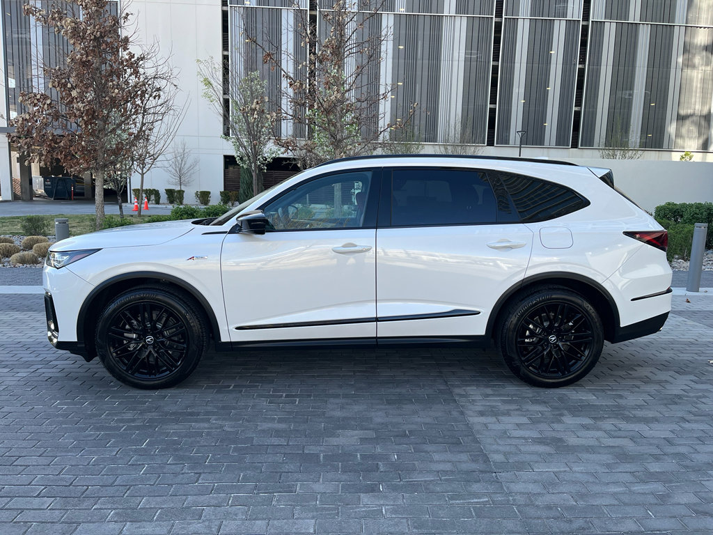 Used 2026 Acura MDX A-Spec AWD/4WD image 10