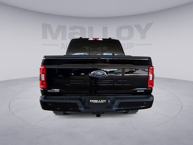 Certified 2023 Ford F150 XLT w/ Equipment Group 302A High AWD/4WD image 4