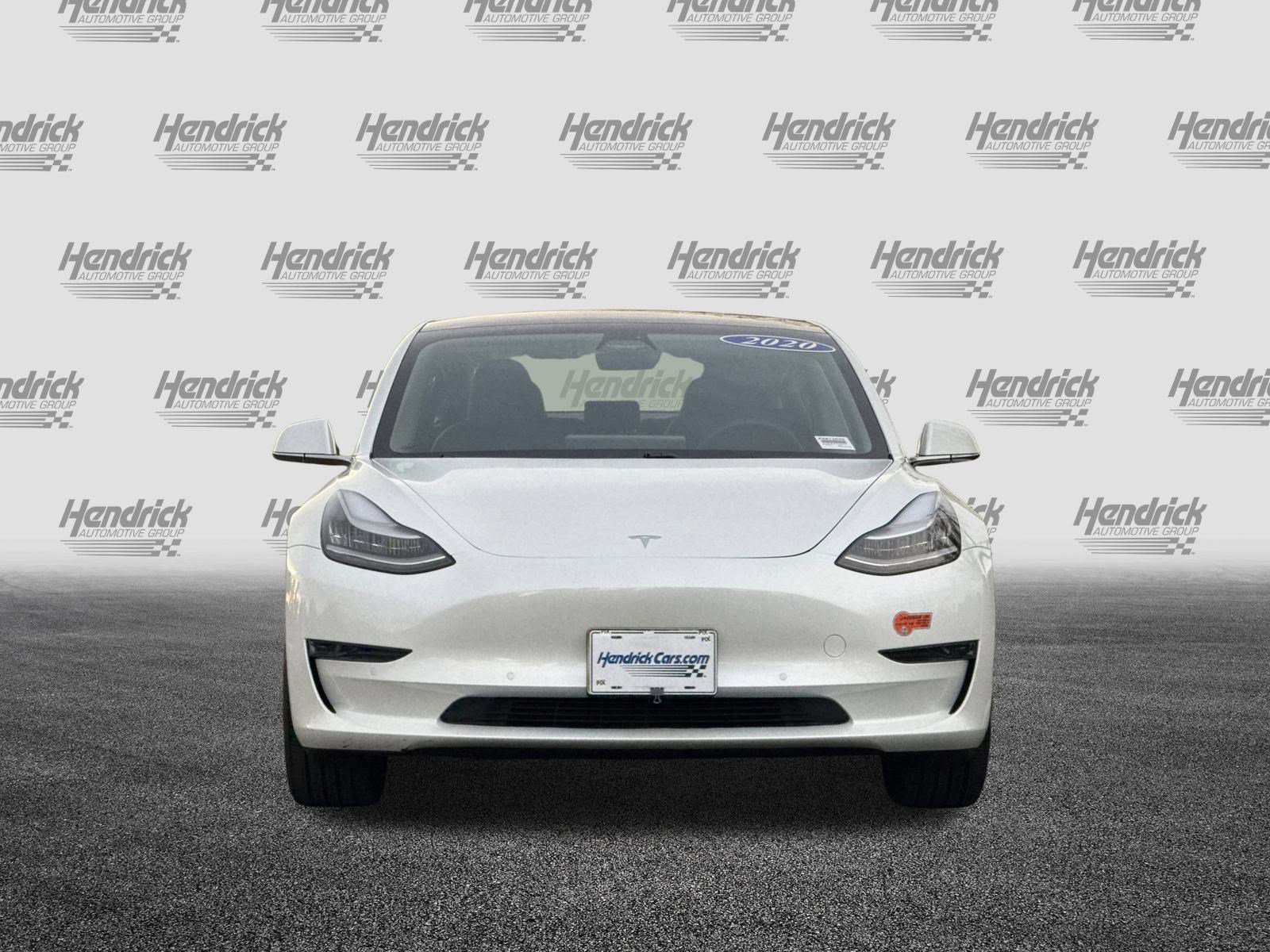 Used 2020 Tesla Model 3 Standard Range image 10