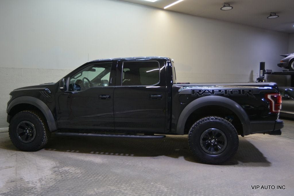Used 2017 Ford F150 Raptor w/ Equipment Group 802A Luxury AWD/4WD image 29