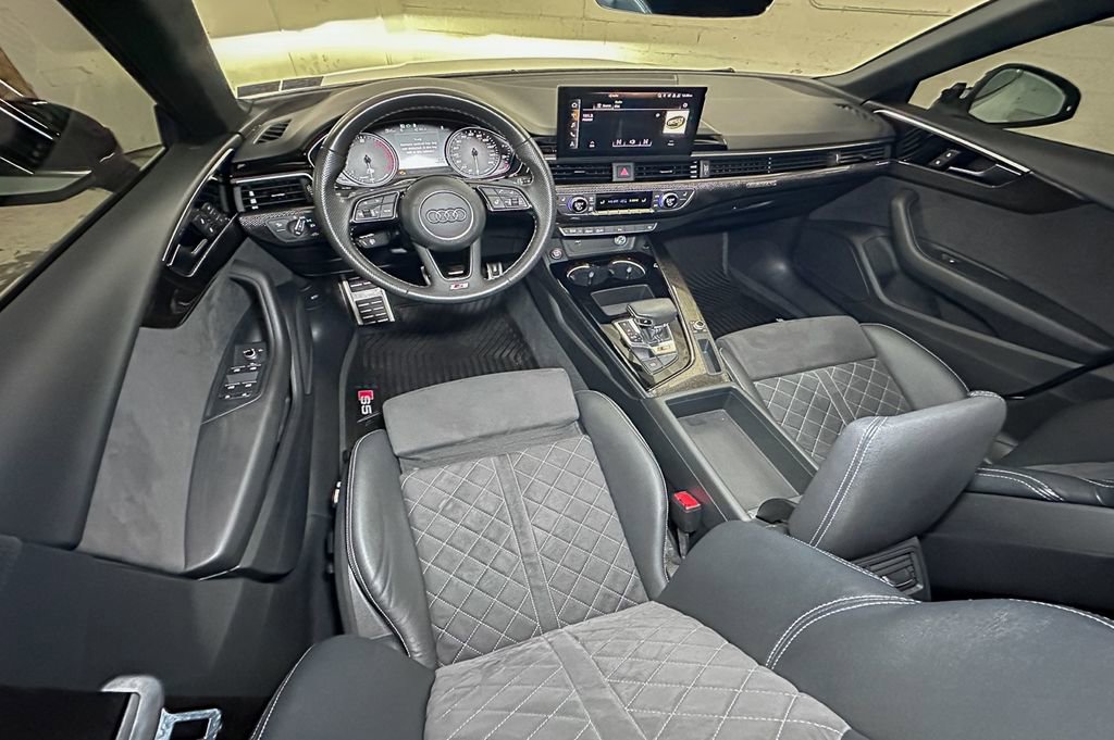 Used 2022 Audi S5 Premium image 12