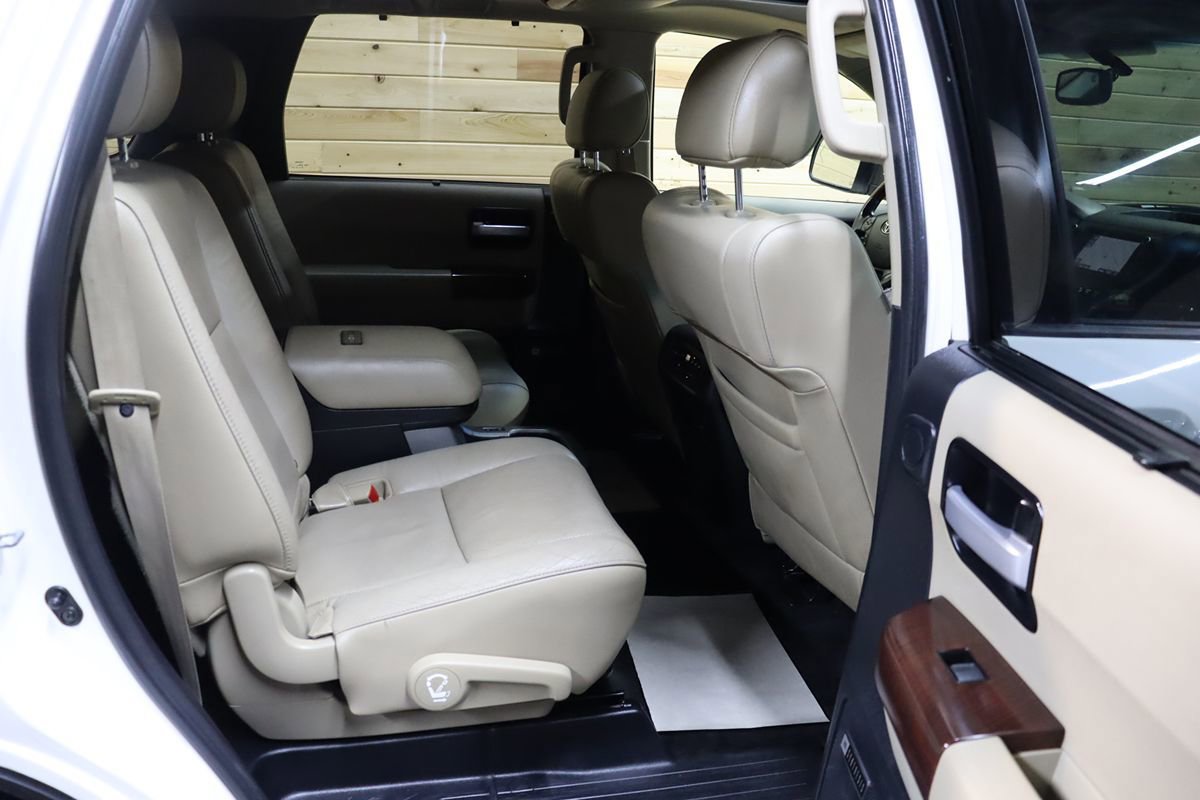 Used 2013 Toyota Sequoia Platinum RWD image 68