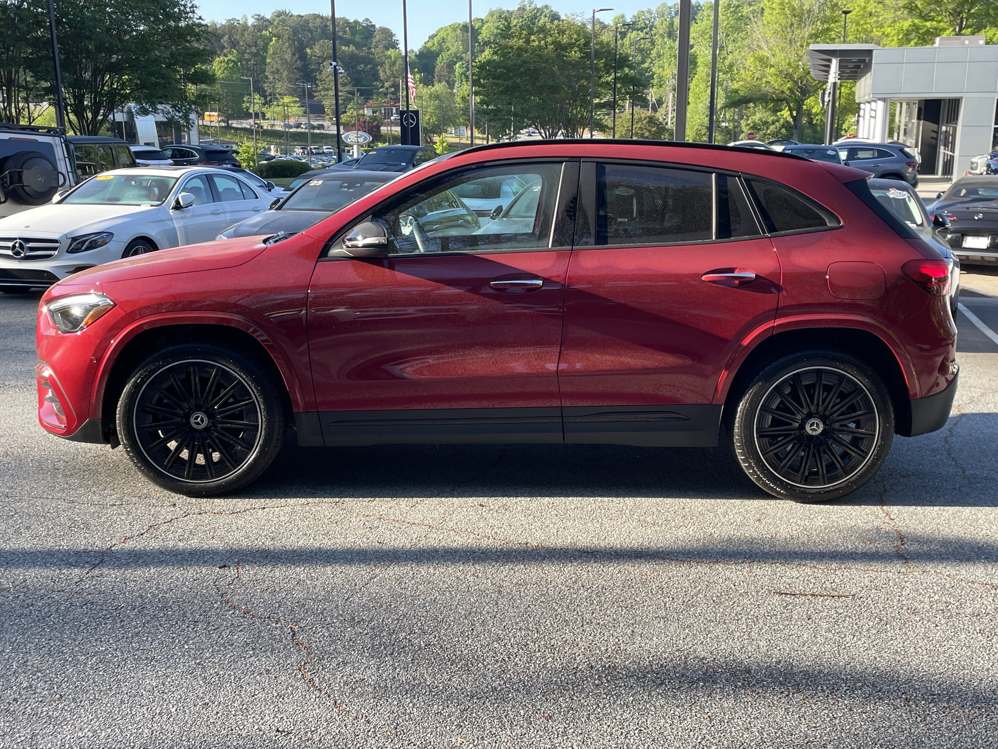 Certified 2025 Mercedes-Benz GLA 250 image 14