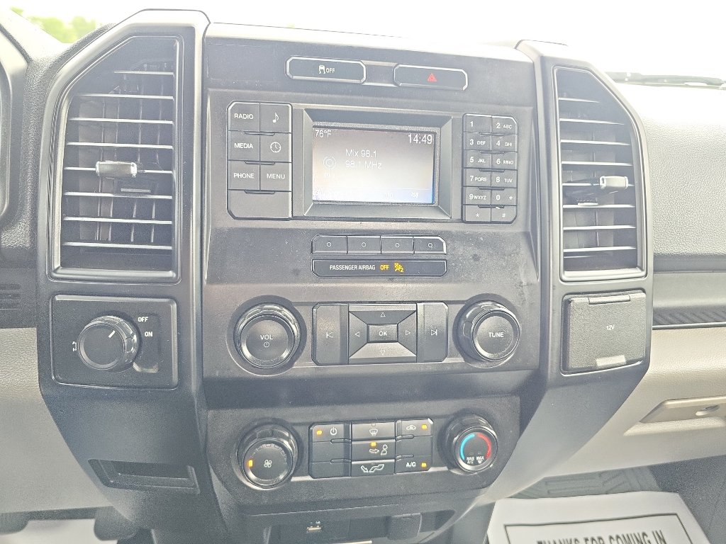 Used 2016 Ford F150 XL w/ XL Power Equipment Group RWD image 21