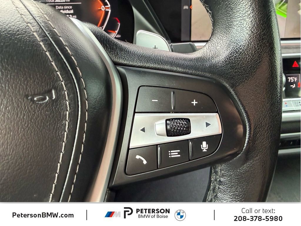 Used 2023 BMW X5 xDrive40i AWD/4WD image 30