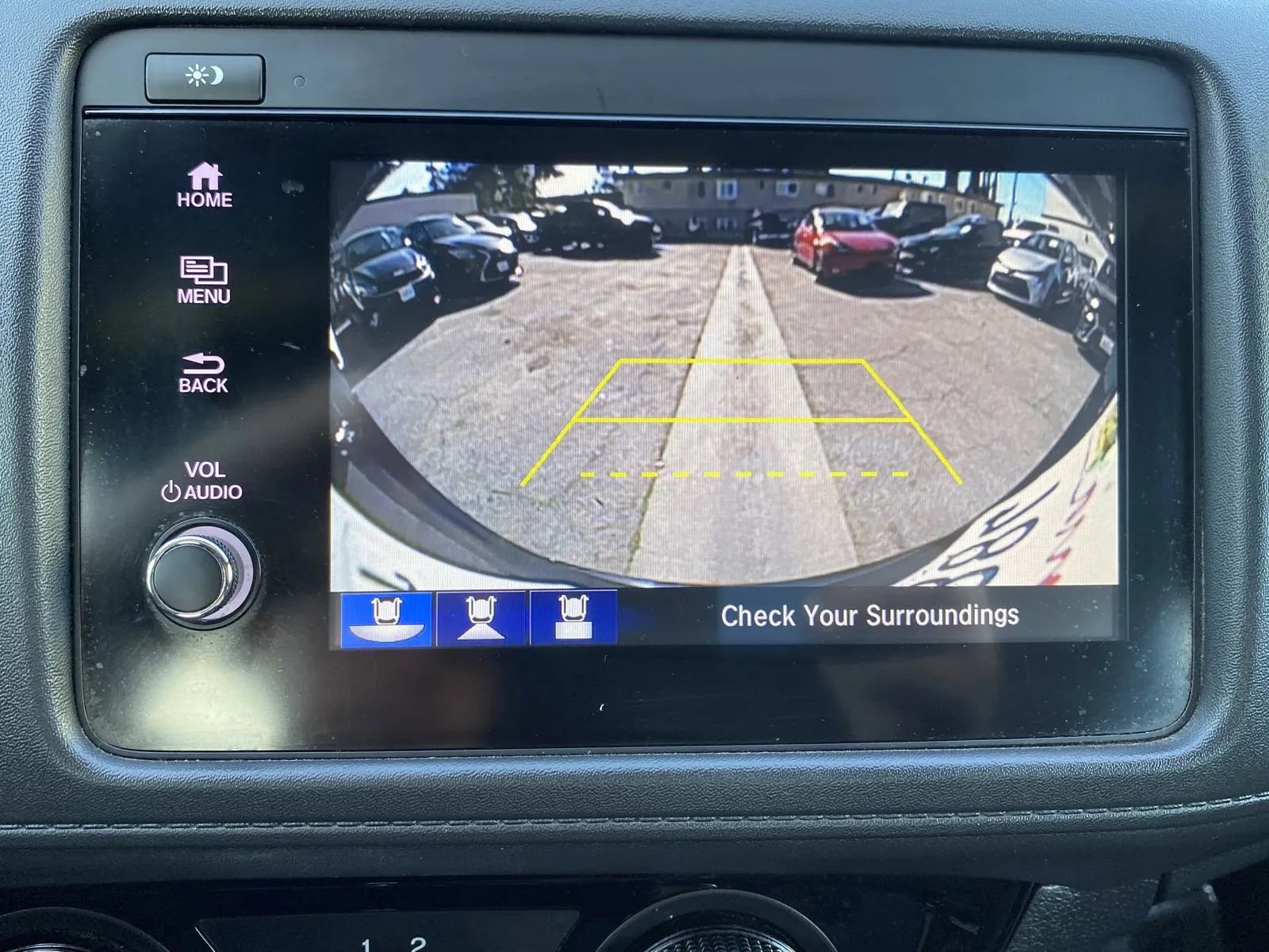 Used 2019 Honda HR-V Sport image 16