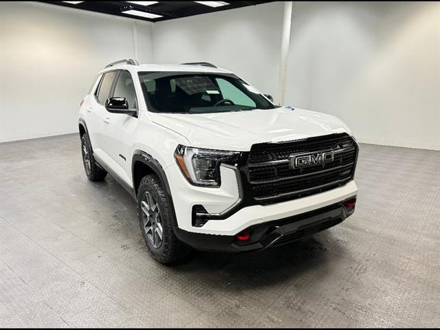 New 2026 GMC Terrain AT4 w/ LPO, Black Badging Package AWD/4WD image 8