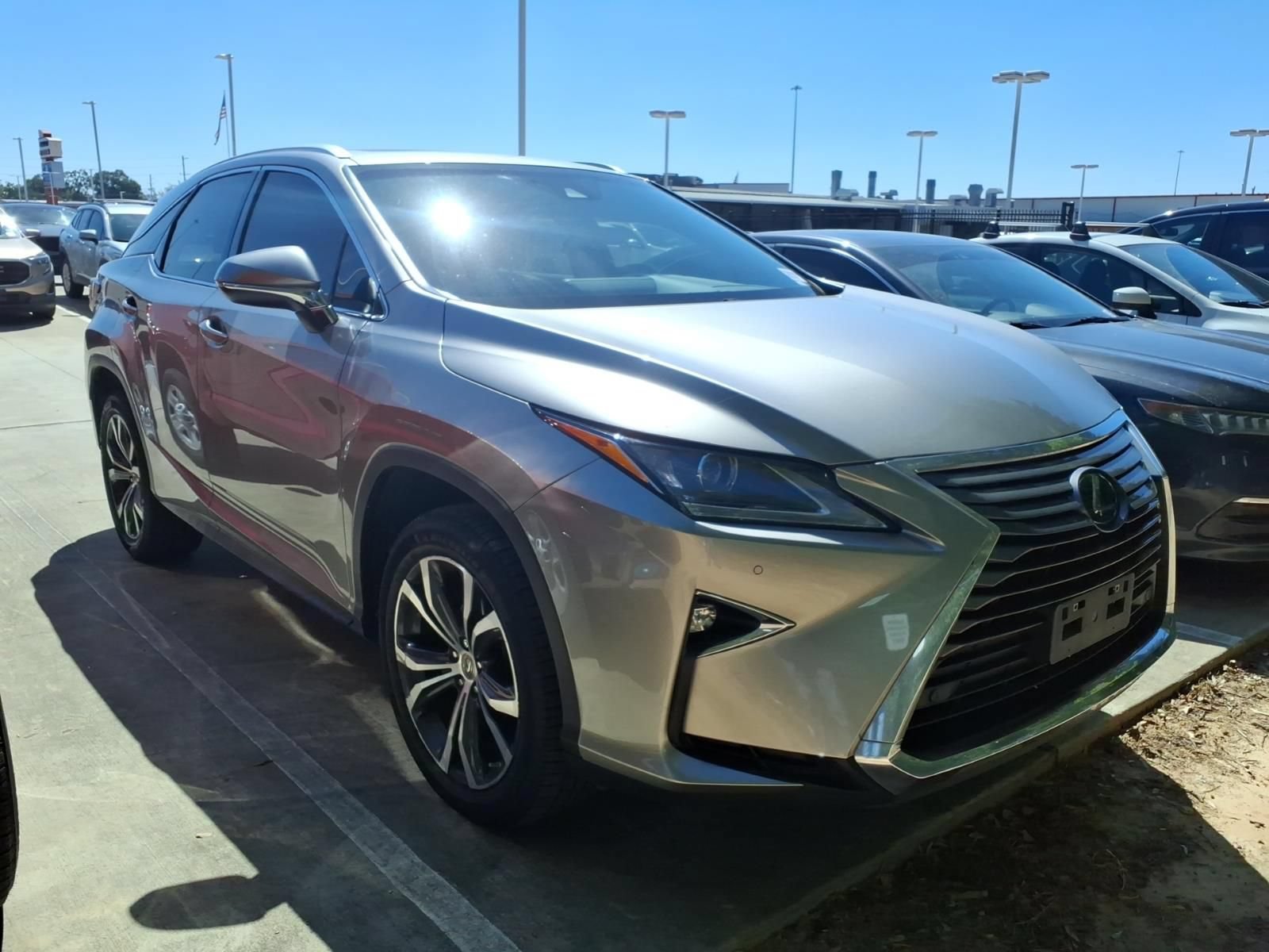 Used 2017 Lexus RX 350 FWD image 1