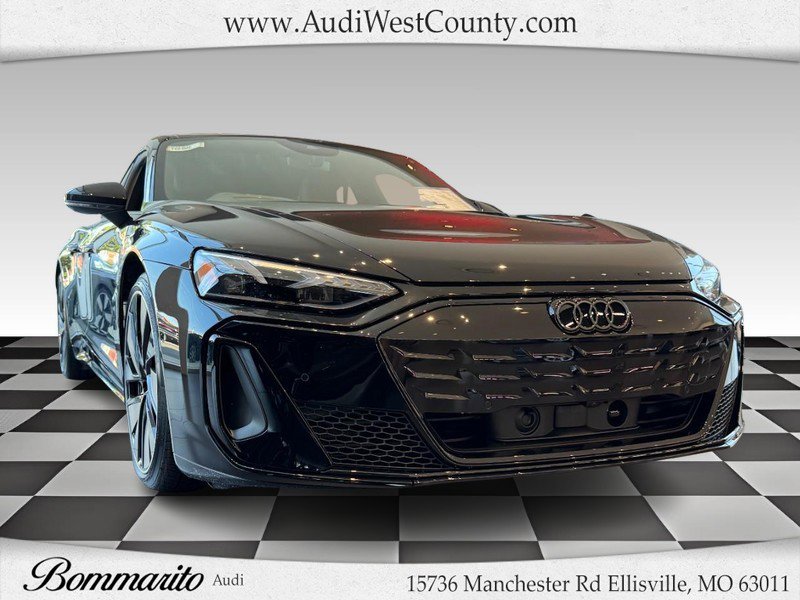 New 2026 Audi S e-tron GT Premium Plus