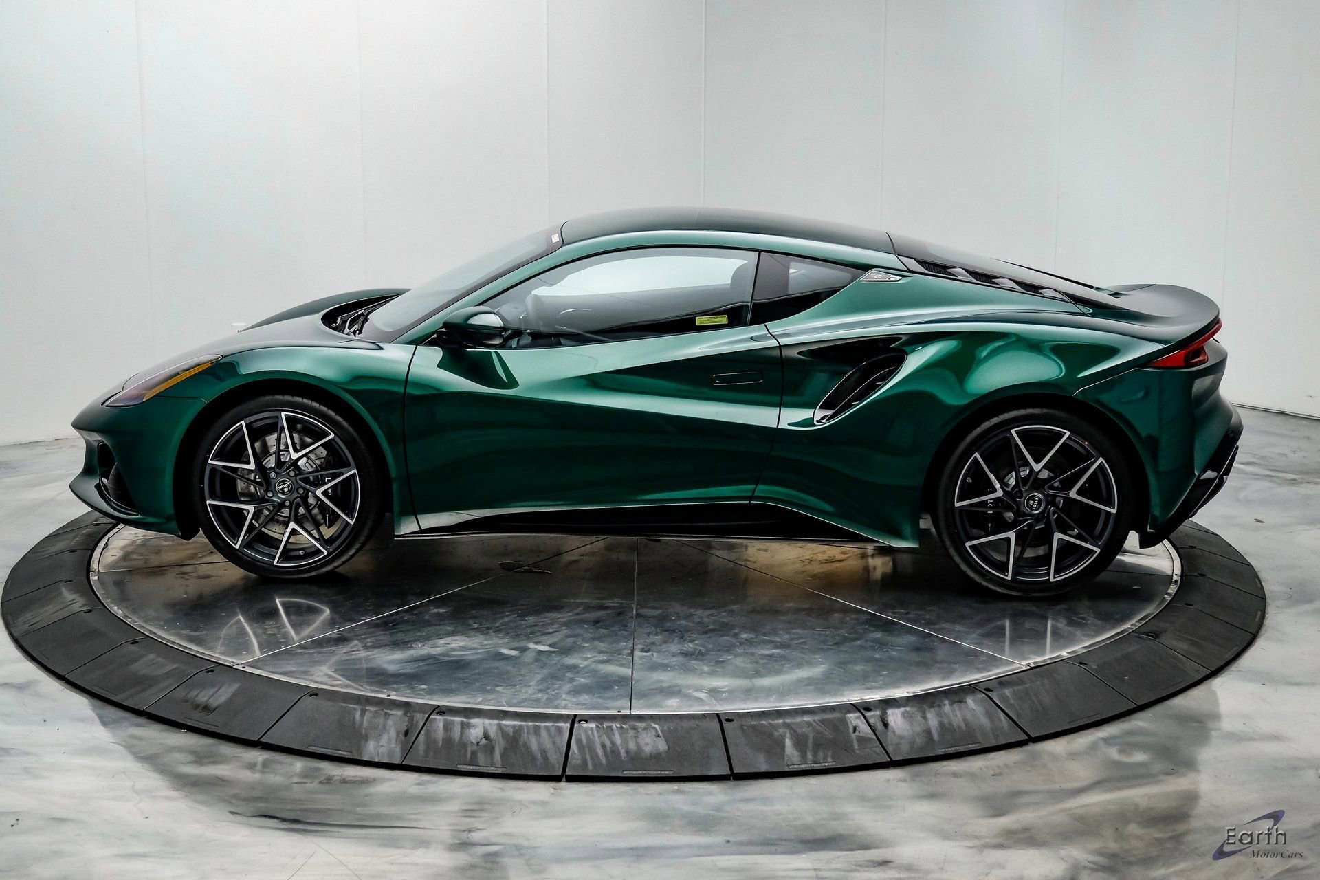 New 2026 Lotus Emira V6 SE Touring image 8