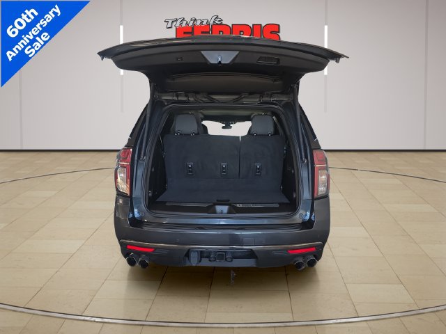 Used 2022 Chevrolet Tahoe Z71 w/ Z71 Off-Road Package AWD/4WD image 9